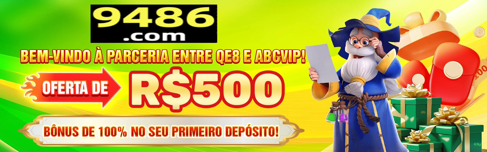 Bônus 69y