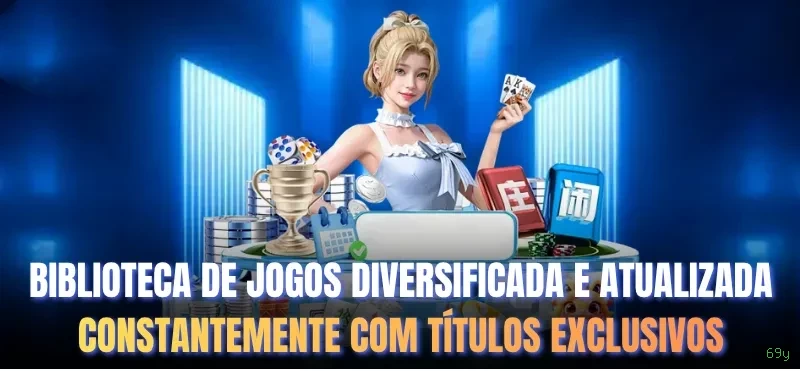 Cadastro rápido e seguro na 69y