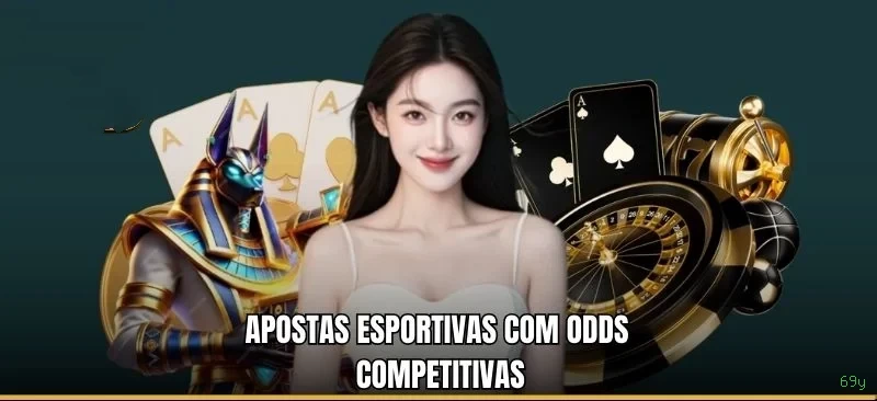 Plataforma completa da 69y com todos os jogos