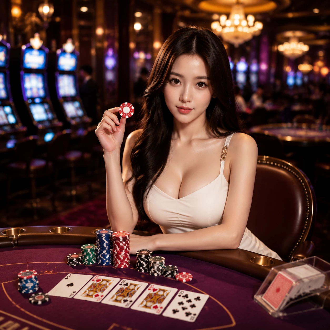 Cassino ao vivo 69y dealers