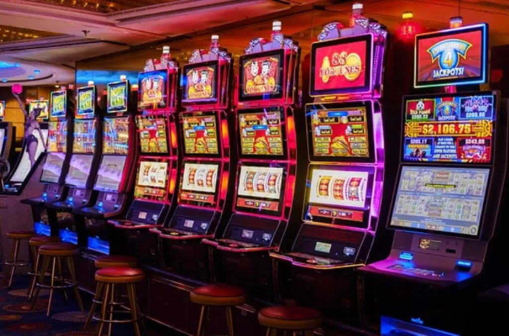 Slots 69y - Sweet Bonanza e caça-níqueis populares
